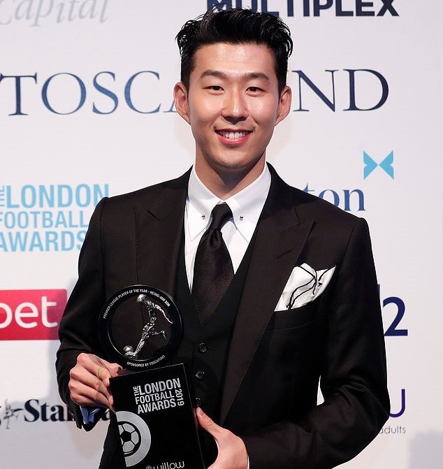 gu thoi trang cua son heung min anh 8