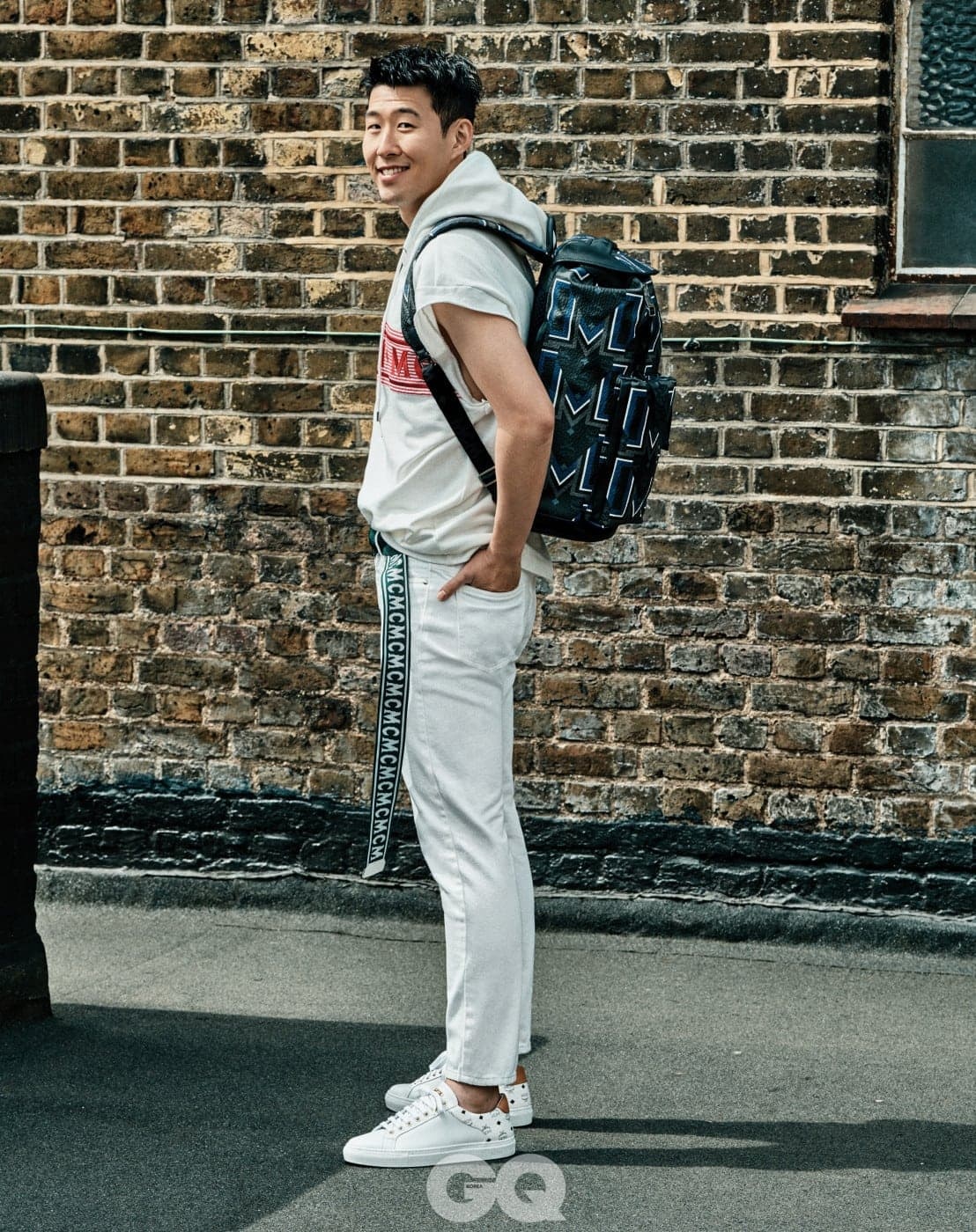 gu thoi trang cua son heung min anh 1