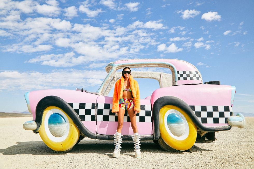 cac tao hinh ky quac tai le hoi burning man 2019 anh 2