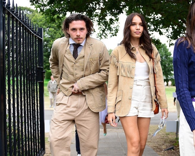 phong cach thoi trang cua anh em nha beckham anh 5