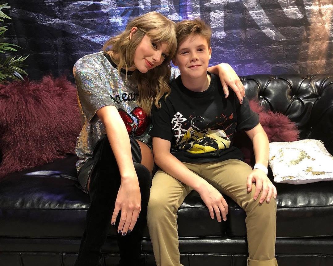 phong cach thoi trang cua anh em nha beckham anh 12