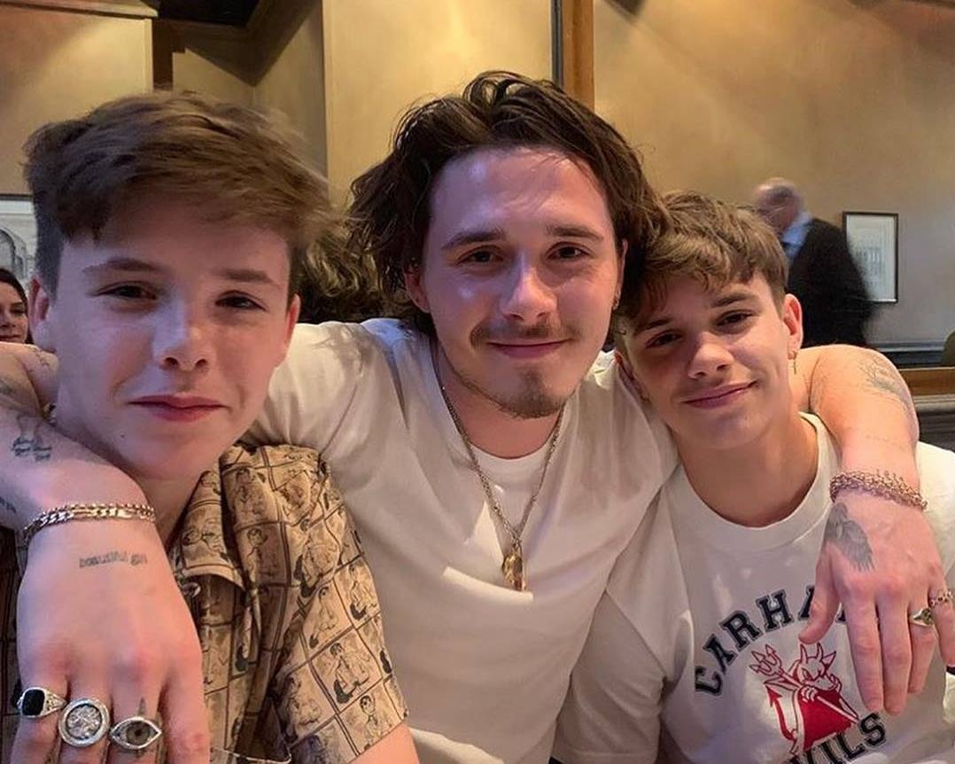 phong cach thoi trang cua anh em nha beckham anh 6