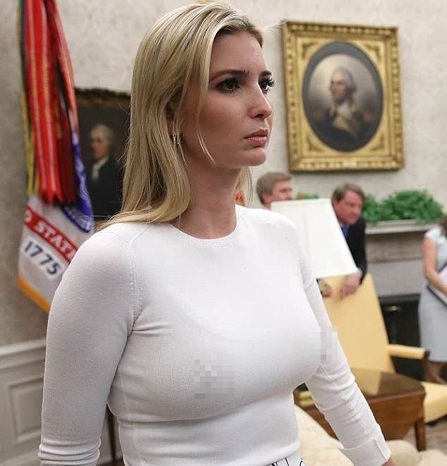 ivanka trump mac goi cam anh 3