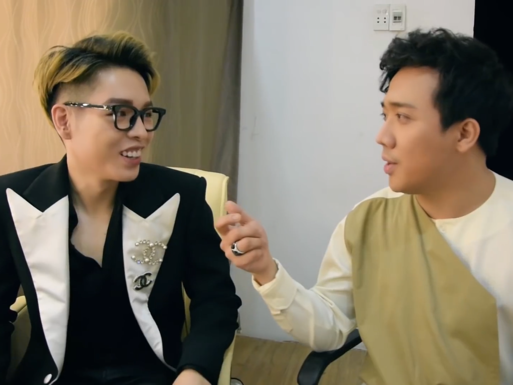 Duc Phuc bat mi mau nguoi yeu ly tuong hinh anh