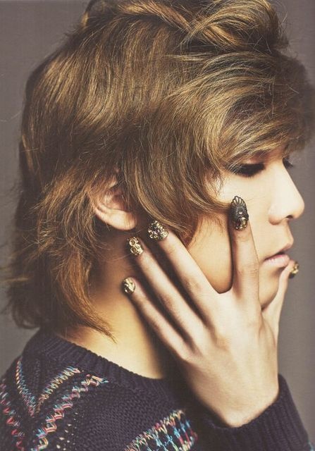 thú làm đẹp của lee hong ki ft island ảnh 2 thu lam dep cua lee hong ki ft island anh 2