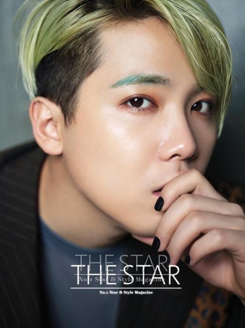 thú làm đẹp của lee hong ki ft island ảnh 3 thu lam dep cua lee hong ki ft island anh 3