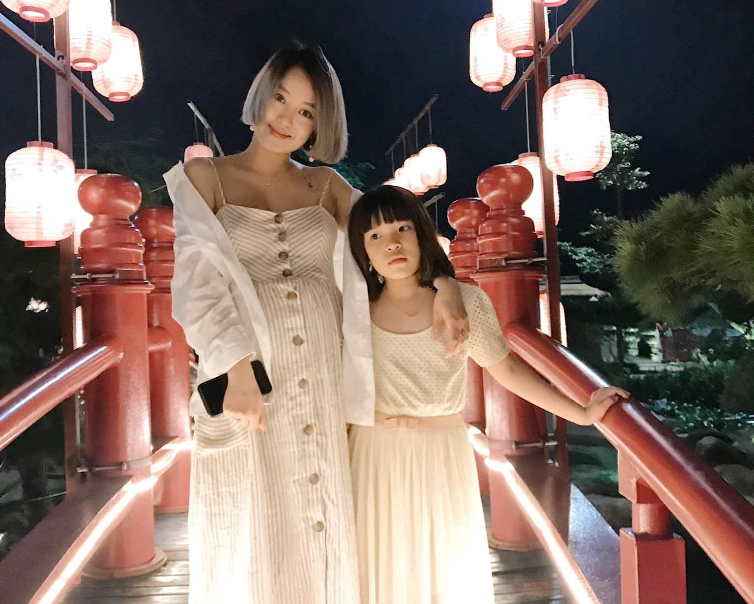 thoi trang hot girl mi van anh 1