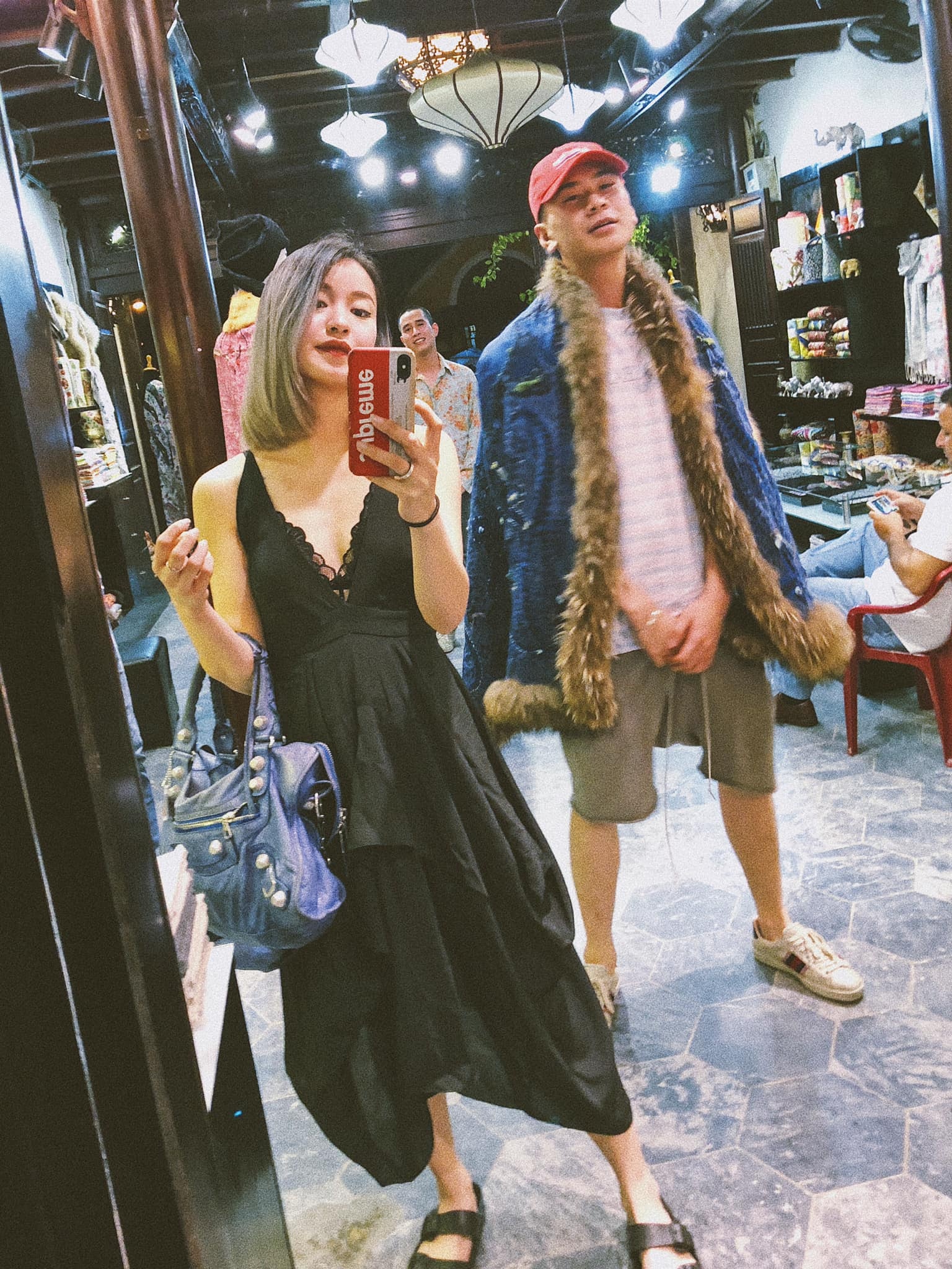 thoi trang hot girl mi van anh 6