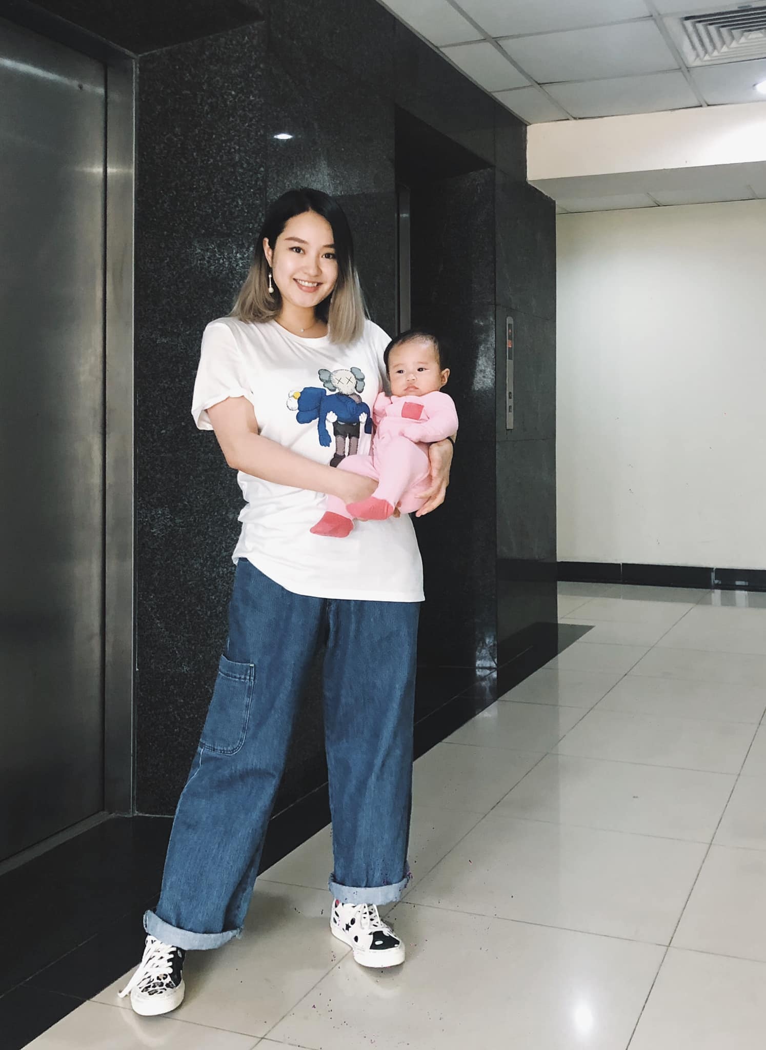 thoi trang hot girl mi van anh 2