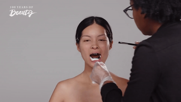 Phu nu Viet da thay doi cach lam dep the nao sau 100 nam? hinh anh