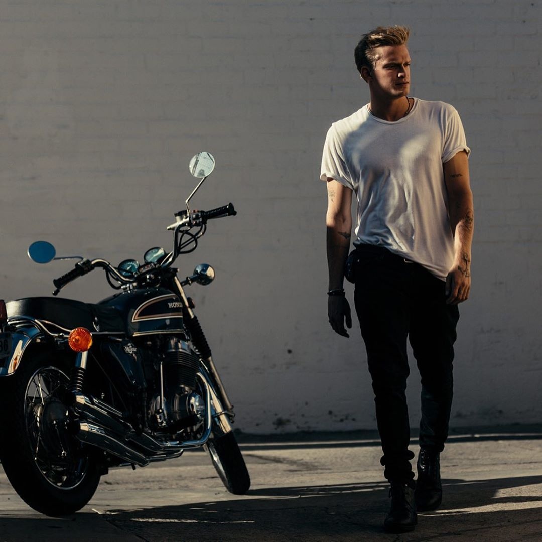 gu thoi trang cua cody simpson anh 2