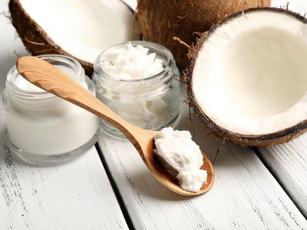 Su dung dau dua the nao de phuc hoi toc kho, nhuom nhieu lan? hinh anh