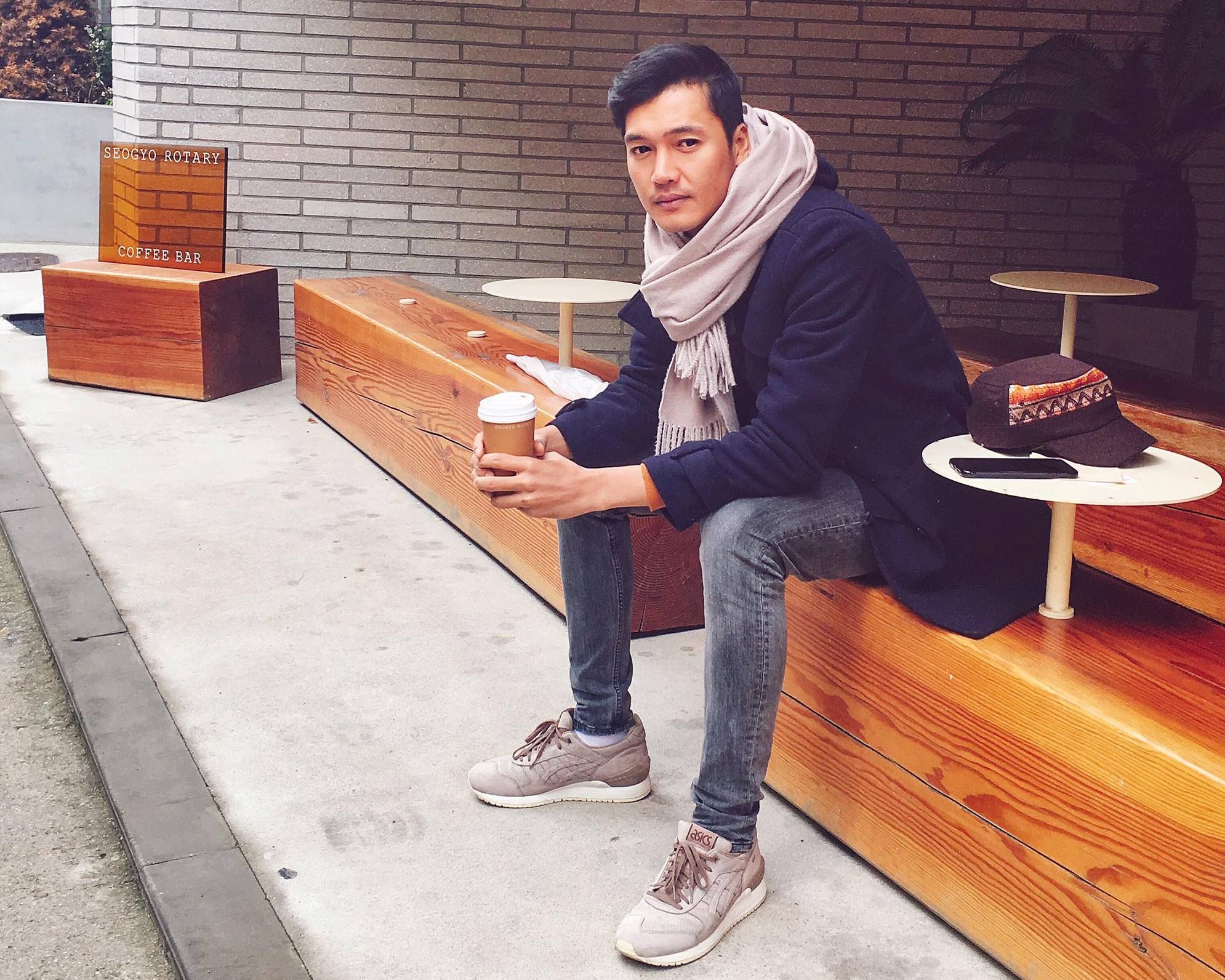 dien vien quang tuan ngoai doi mac gi anh 8