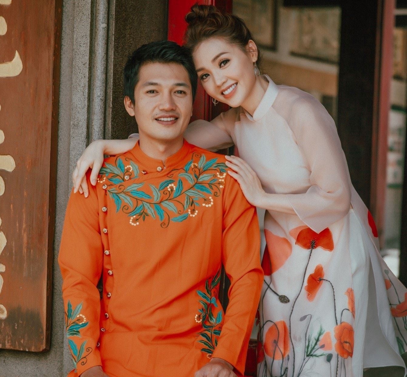 dien vien quang tuan ngoai doi mac gi anh 6