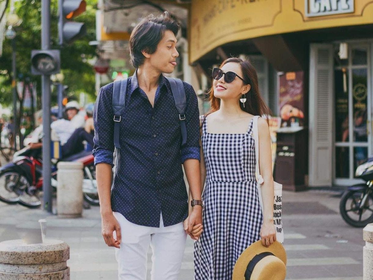 Nam chinh 'That son tam linh' co gu gian di, thich mac do doi voi vo hinh anh