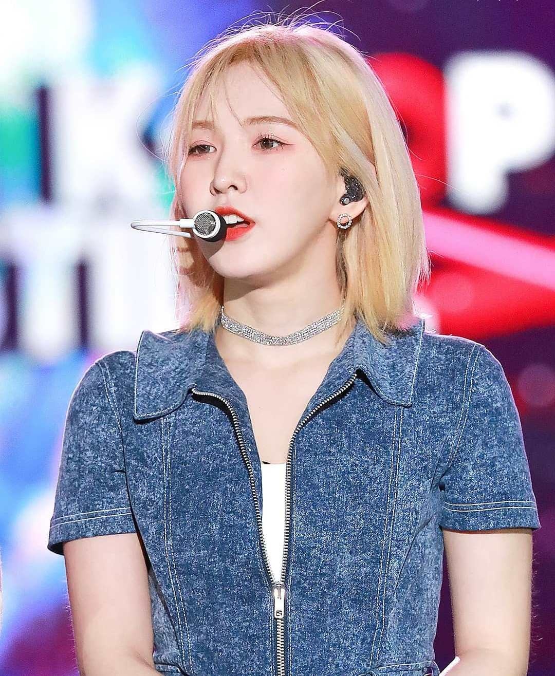 cac mau toc cua wendy red velvet anh 2