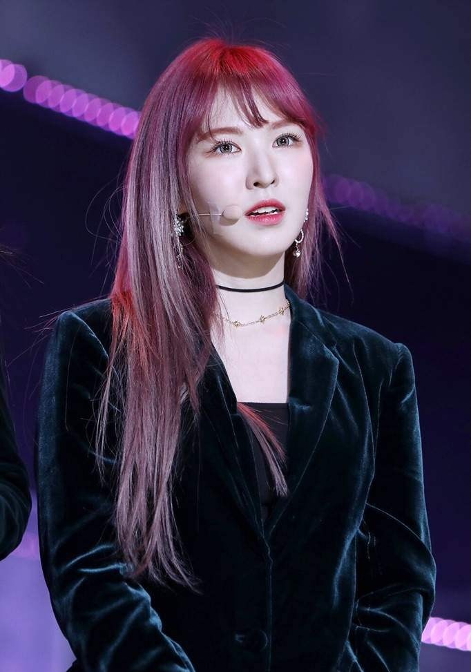 cac mau toc cua wendy red velvet anh 7