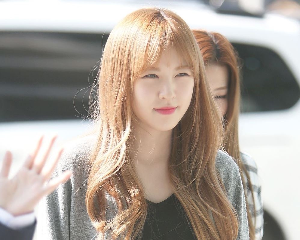 cac mau toc cua wendy red velvet anh 8