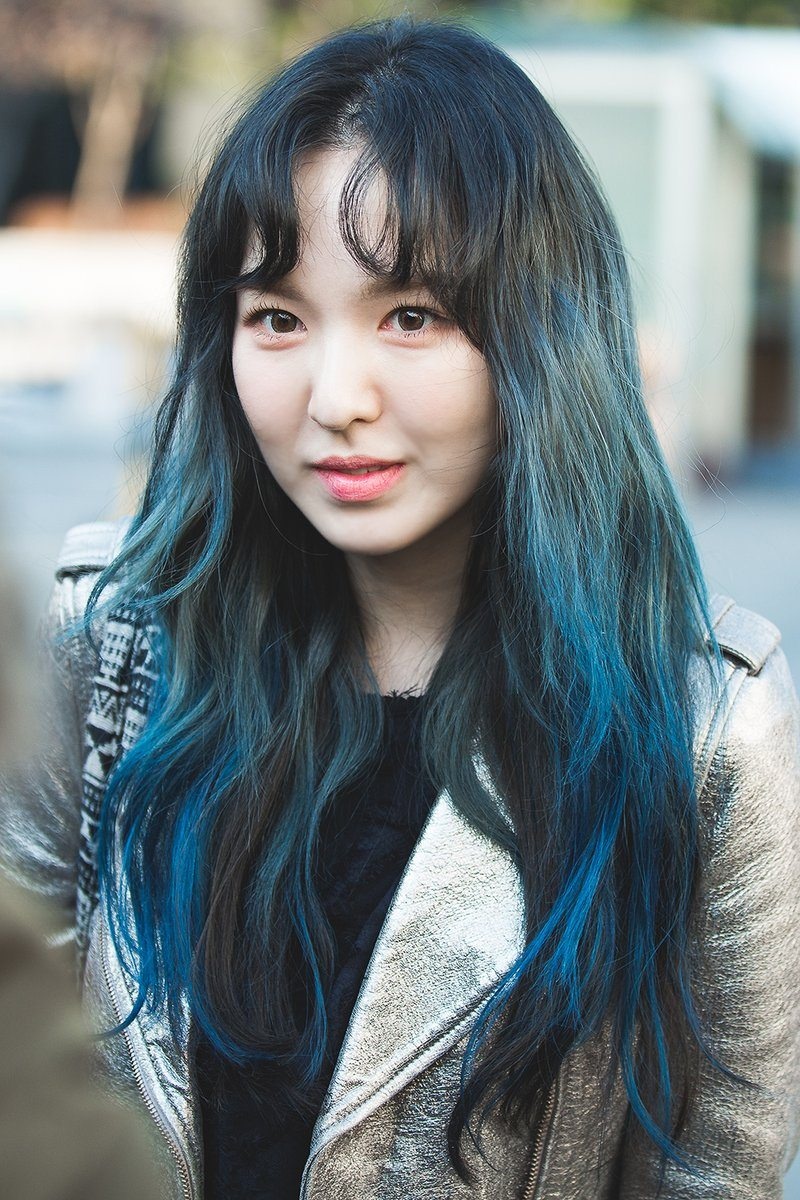 cac mau toc cua wendy red velvet anh 5