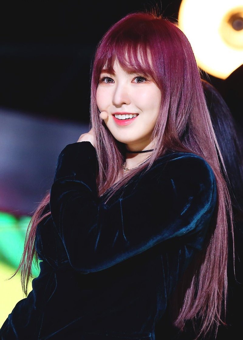 cac mau toc cua wendy red velvet anh 6