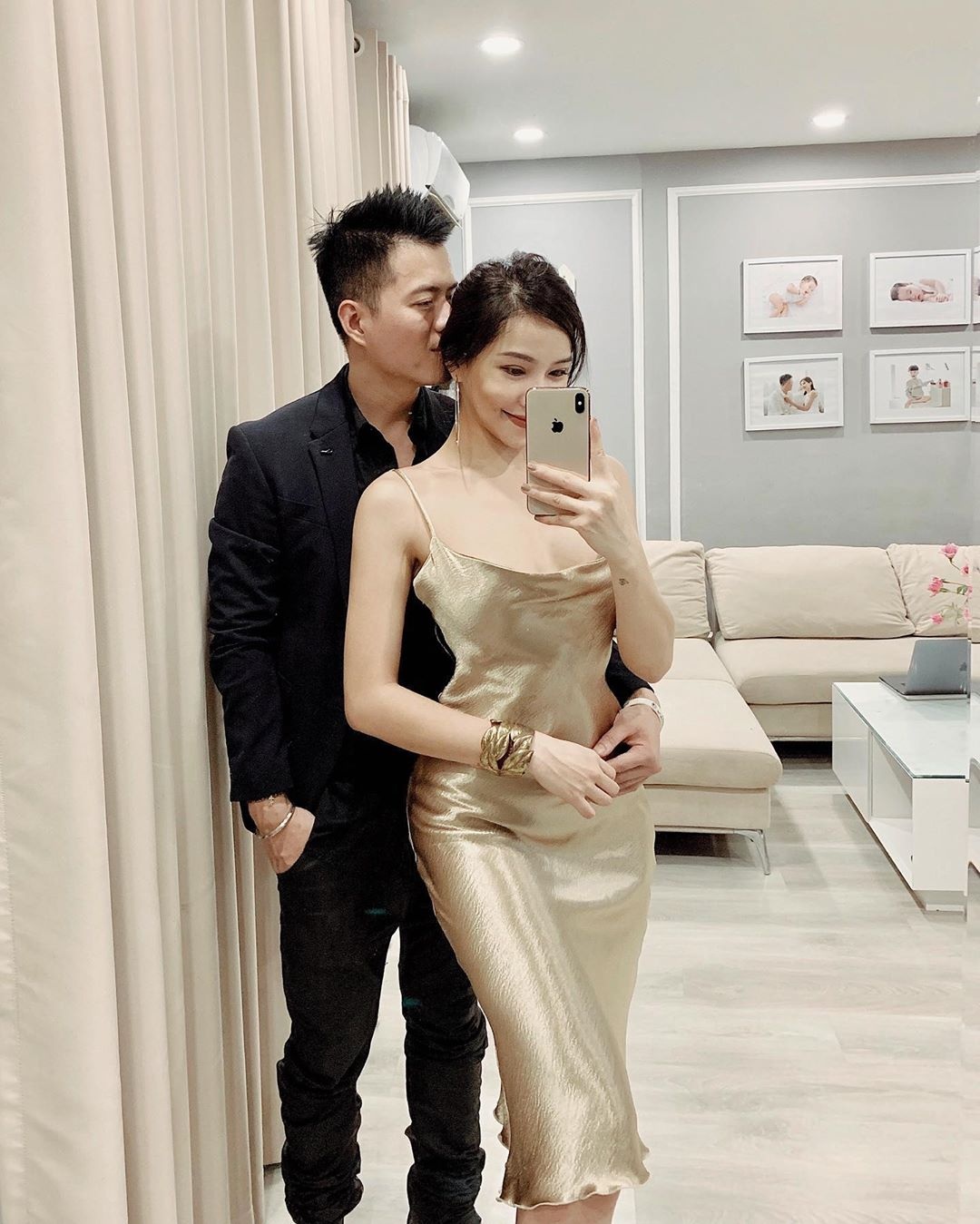 phong cach thoi trang sexy cua luu de ly anh 2