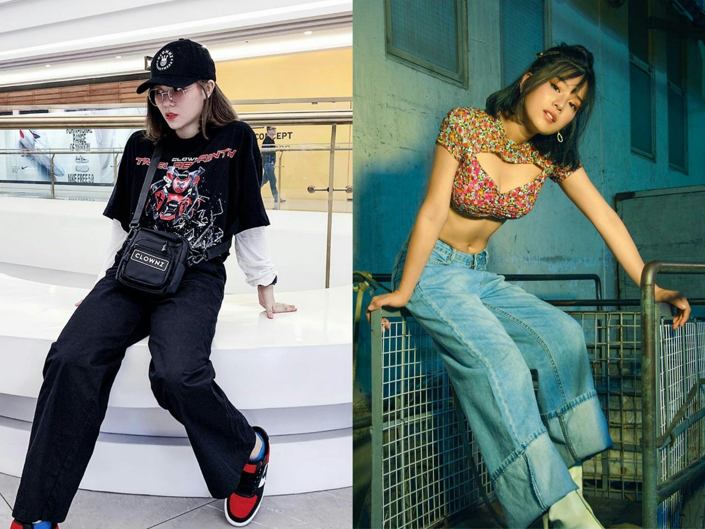 MisThy va dan hot girl trong MV cua AMEE ngoai doi mac do the nao? hinh anh