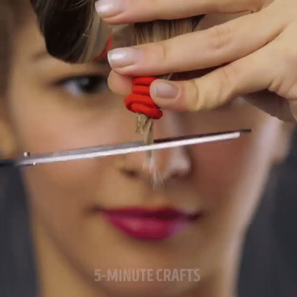 Meo tao kieu toc dep, khong ton tien tai nha cho hoi chi em hinh anh