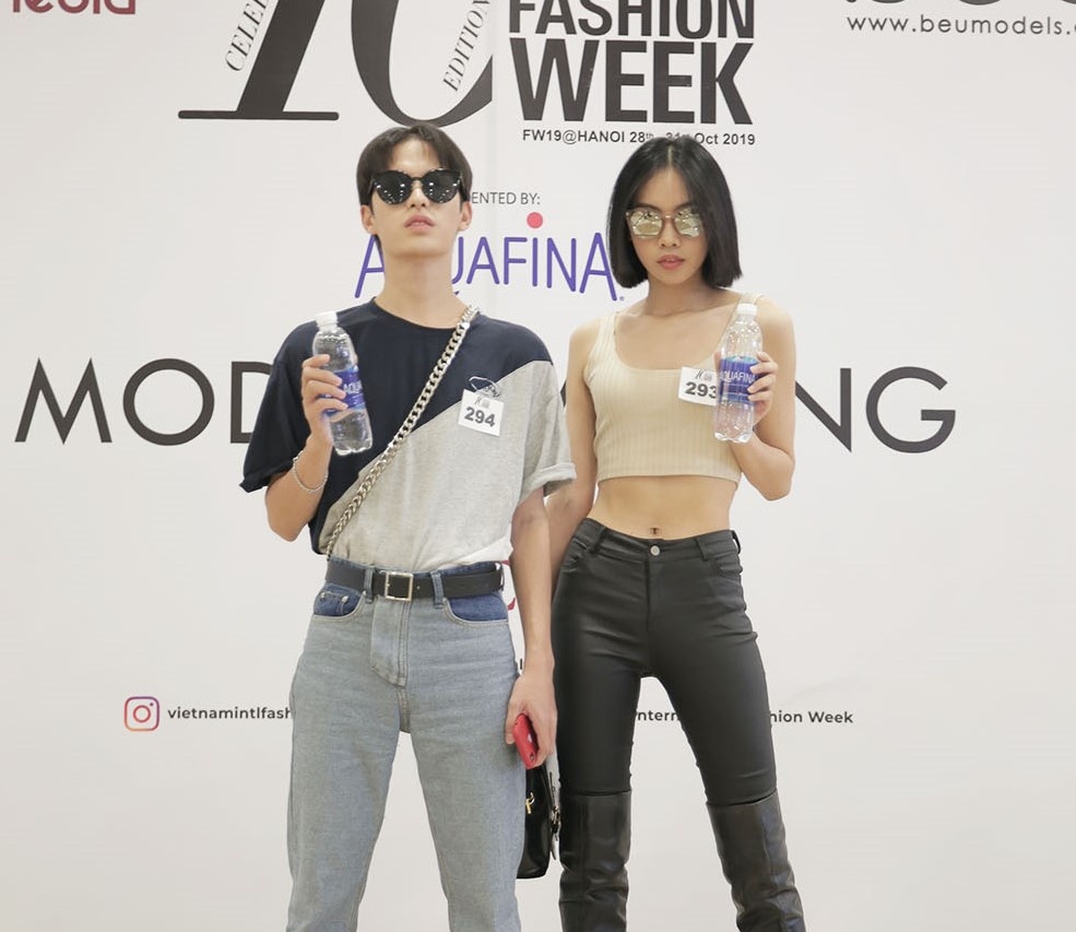 Lam the nao de tro thanh nguoi mau fashion show anh 2