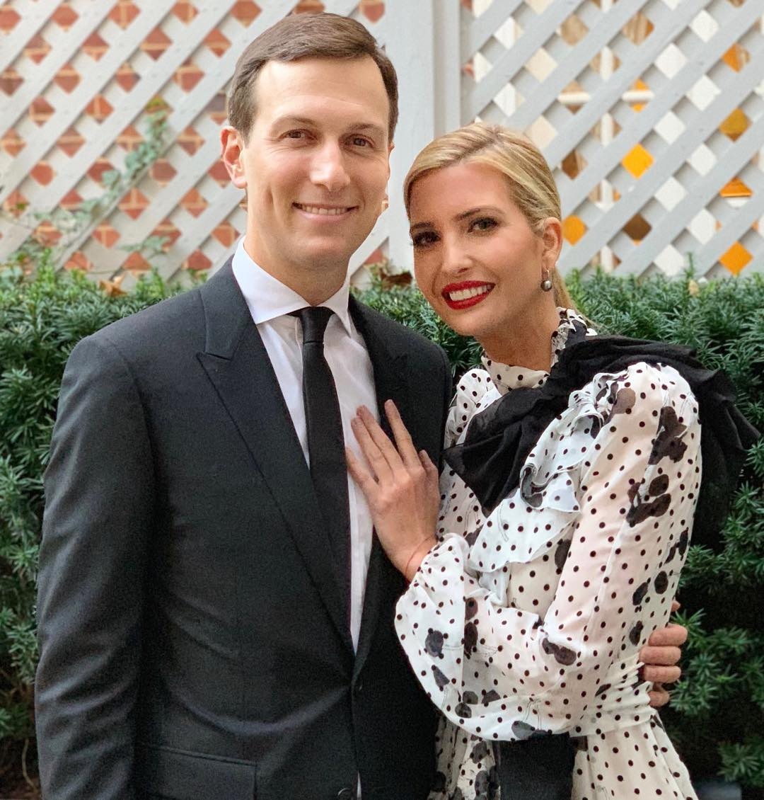 ivanka trump mac do cham bi anh 6