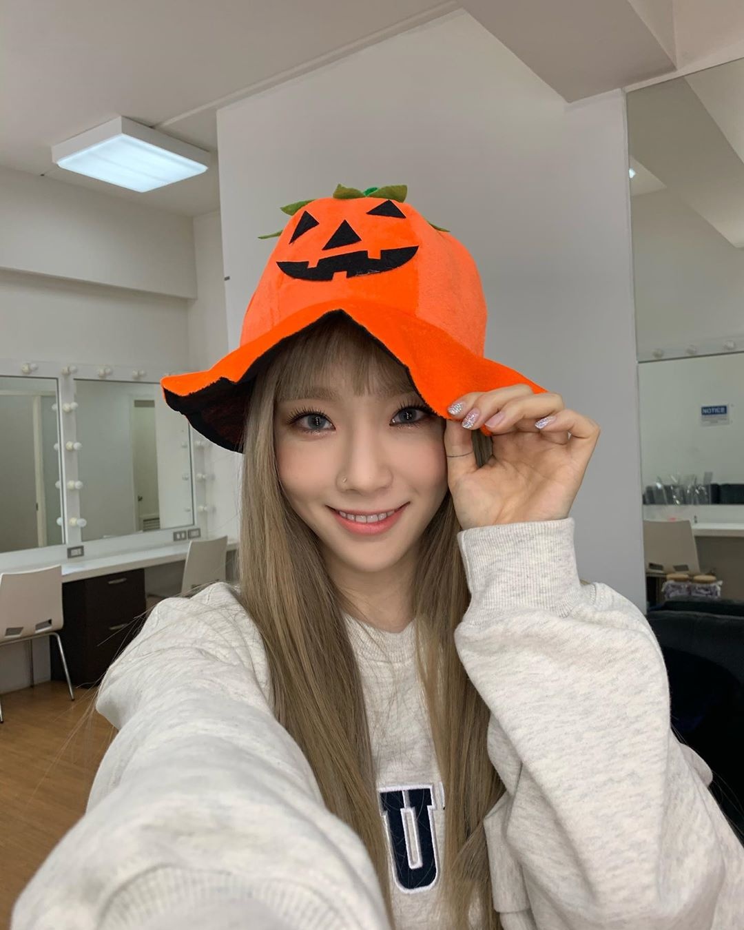 cac idol han quoc dien gi vao ngay halloween anh 5