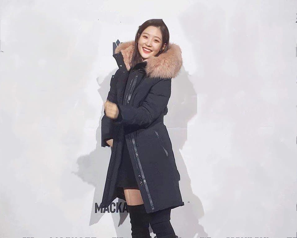 Cac sao han quoc mac gi tai su kien mackage anh 2