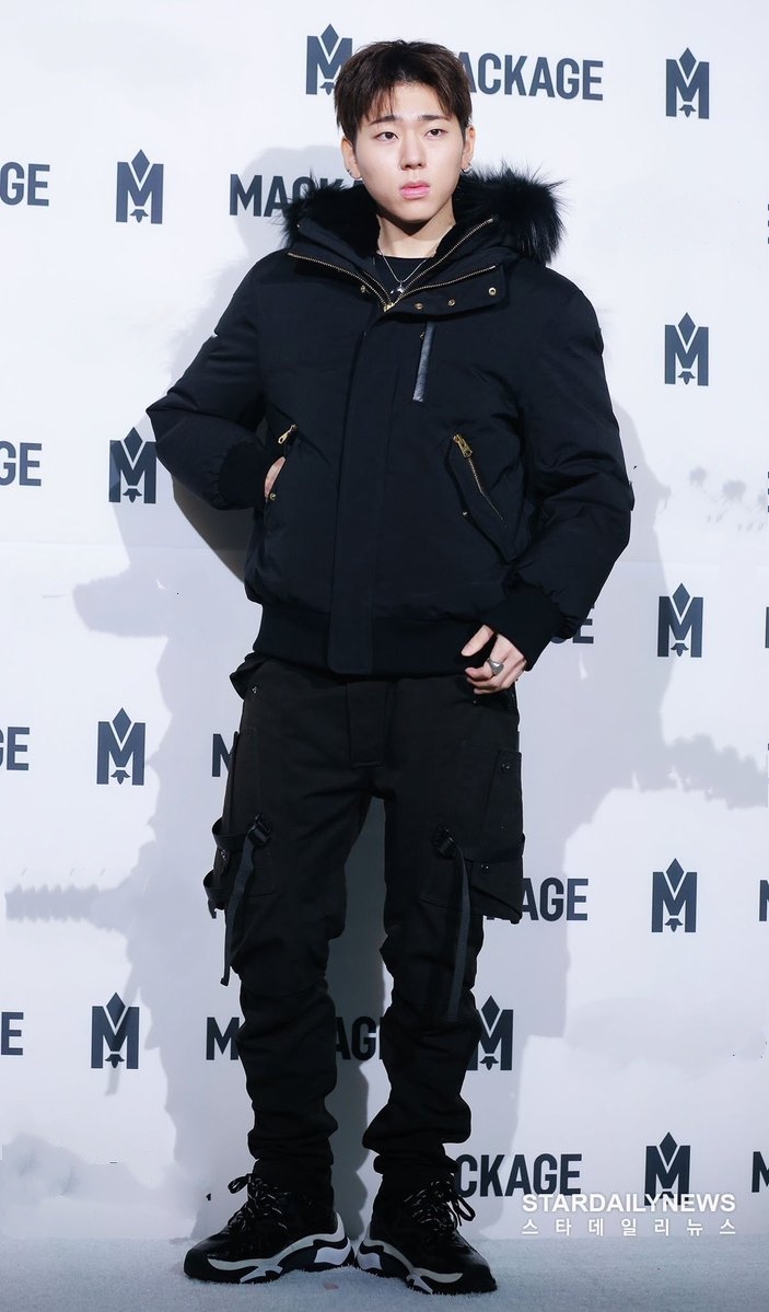 Cac sao han quoc mac gi tai su kien mackage anh 3