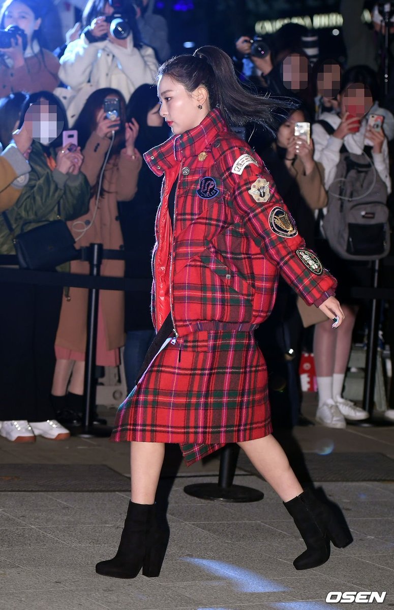 Cac sao han quoc mac gi tai su kien mackage anh 8