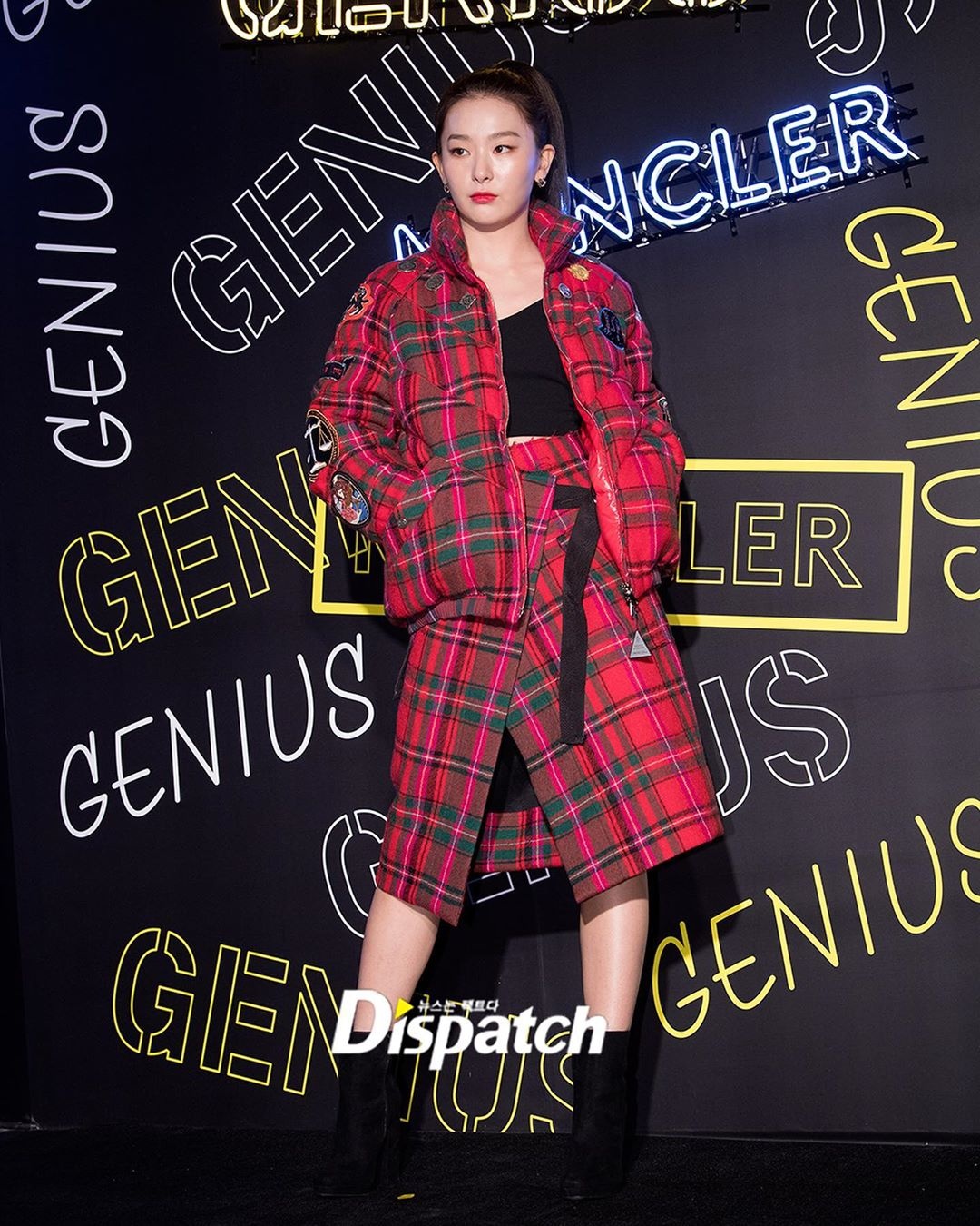 Cac sao han quoc mac gi tai su kien mackage anh 7