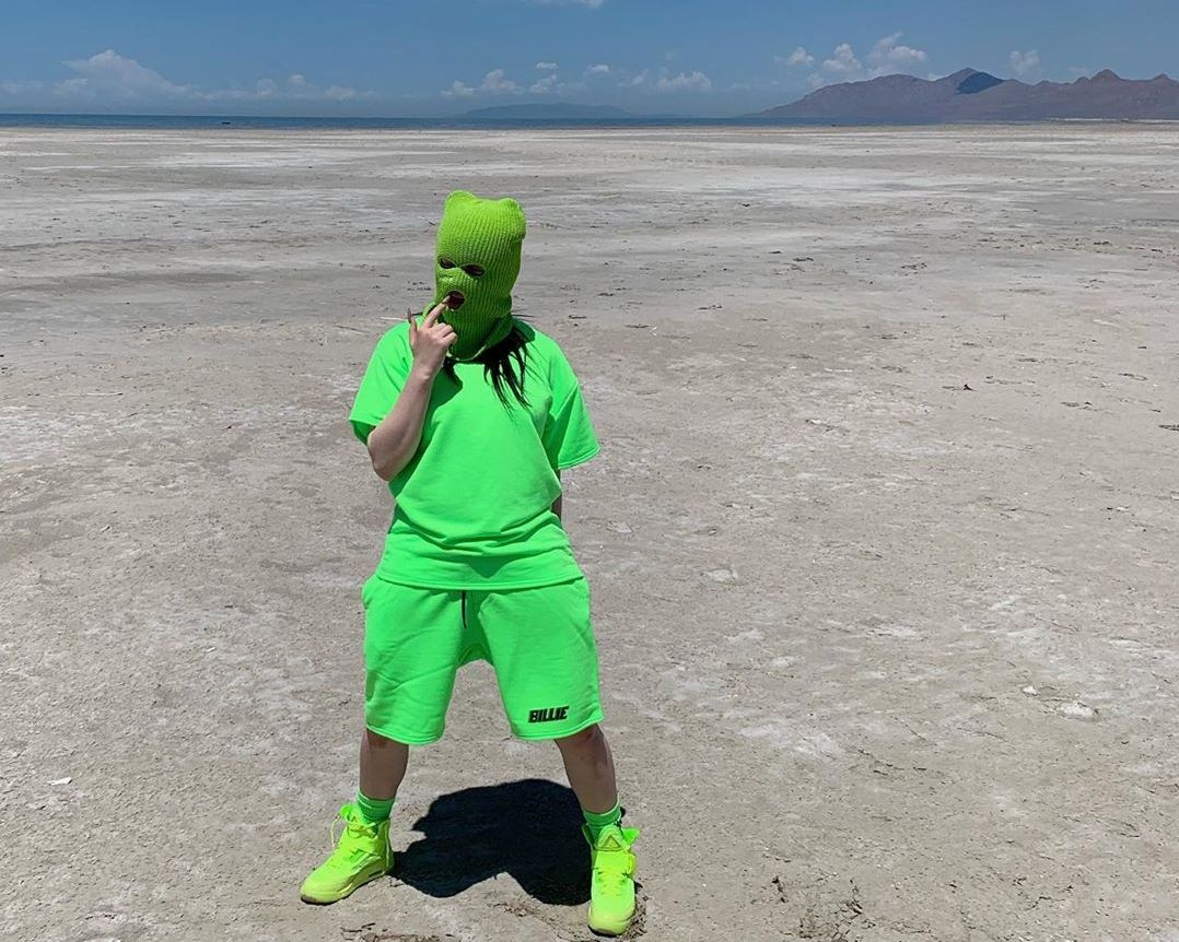 cac sao hollywood mac do neon anh 8