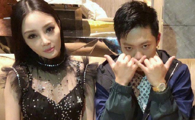 Clip chung minh Ly Tieu Lo ngoai tinh hinh anh