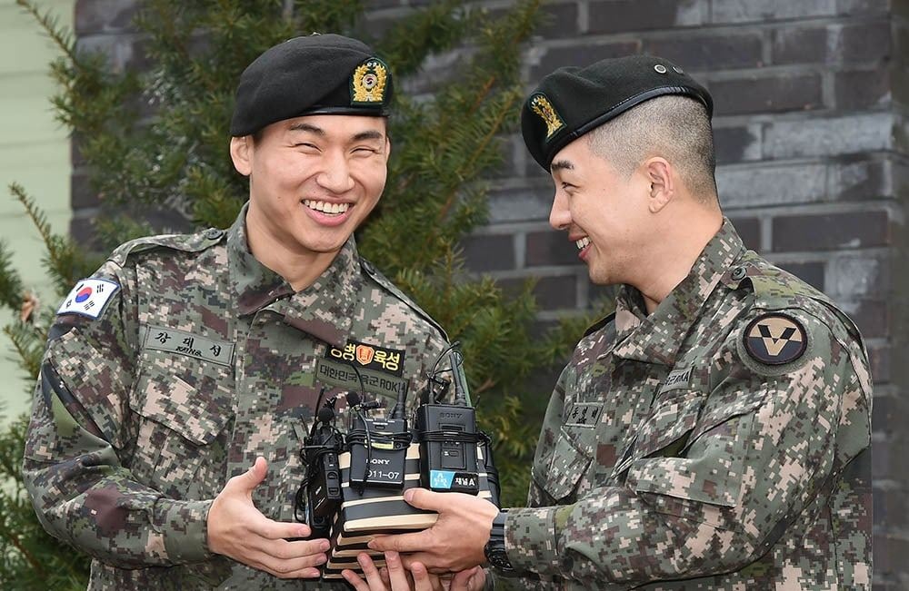 daesung big bang xuất ngũ ảnh 1 daesung big bang xuat ngu anh 1