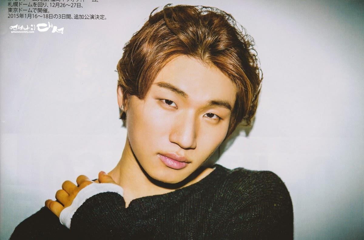 Daesung tuan thu quy tac lam dep nay de giu da luon dep hinh anh