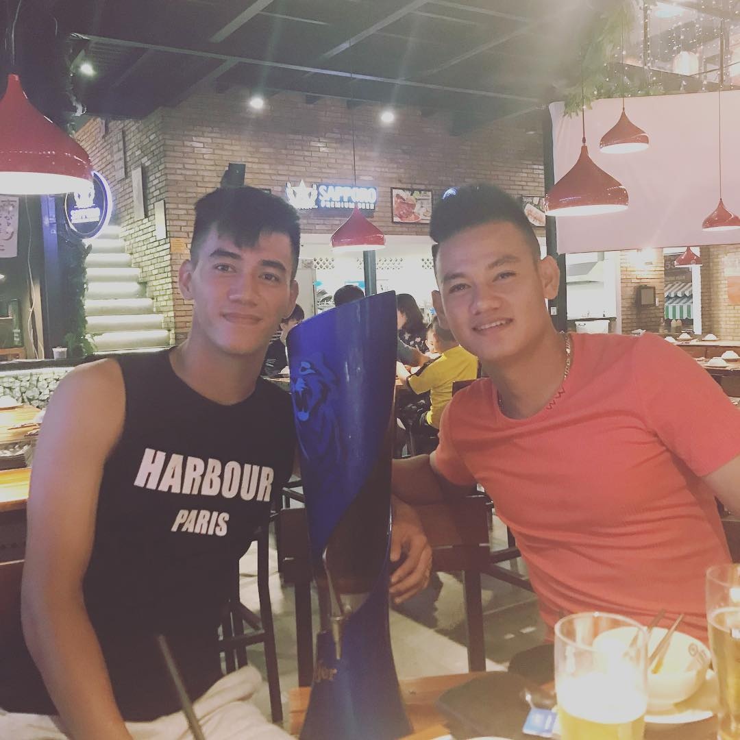 tiến linh ghi bàn trong trận đấu uae ảnh 5 tien linh ghi ban trong tran dau uae anh 5