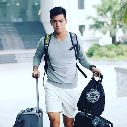 tiến linh ghi bàn trong trận đấu uae ảnh 2 tien linh ghi ban trong tran dau uae anh 2