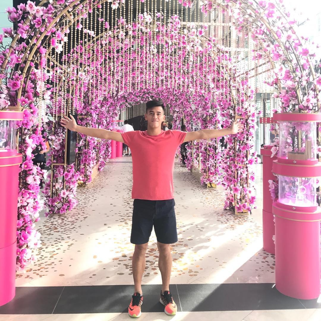 tiến linh ghi bàn trong trận đấu uae ảnh 4 tien linh ghi ban trong tran dau uae anh 4