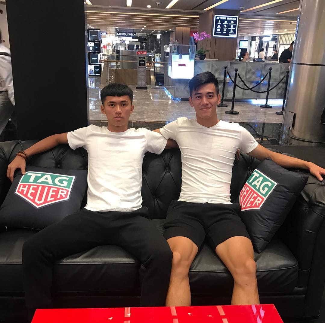 tiến linh ghi bàn trong trận đấu uae ảnh 6 tien linh ghi ban trong tran dau uae anh 6