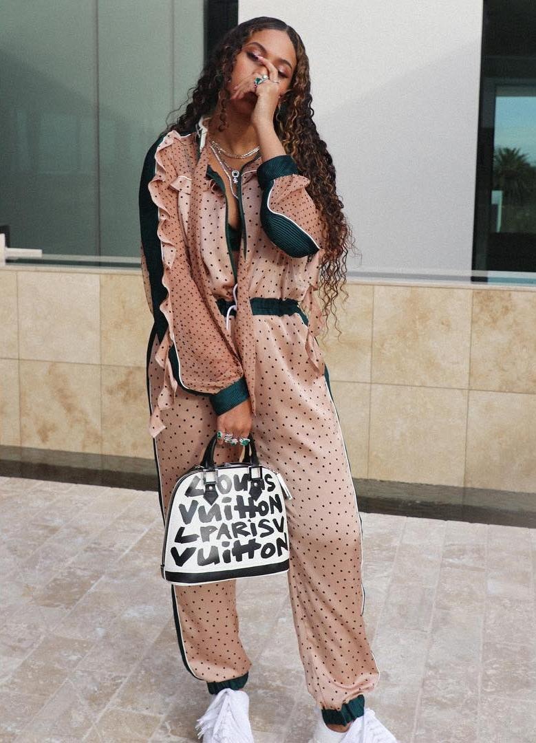 beyonce cham dien do dat tien anh 11