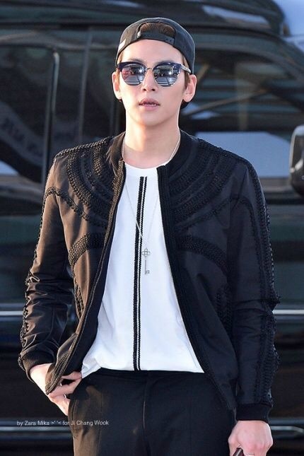 thoi trang san bay ji chang wook anh 11