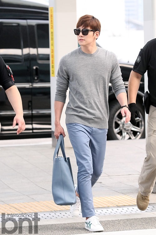 thoi trang san bay ji chang wook anh 13