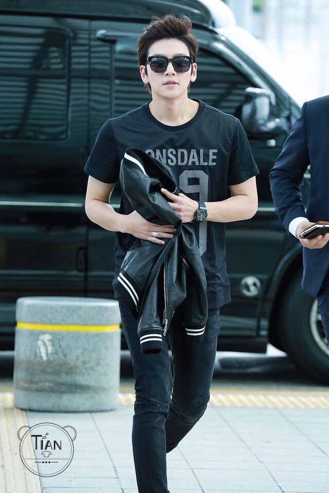 thoi trang san bay ji chang wook anh 15