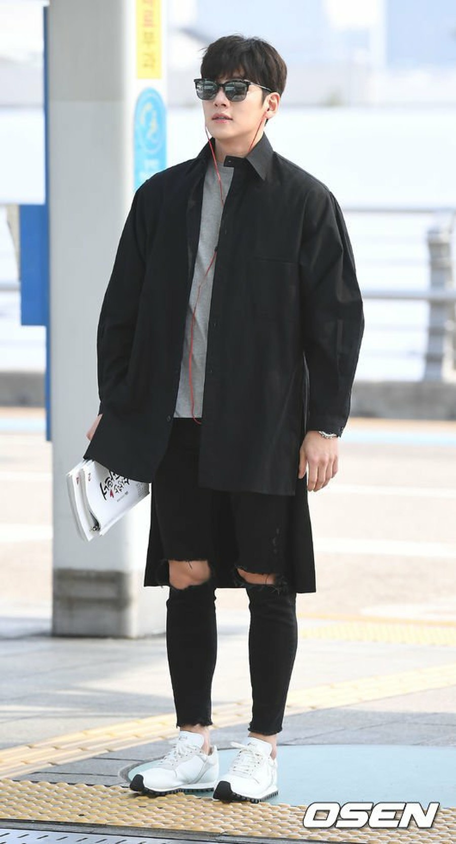 thoi trang san bay ji chang wook anh 5