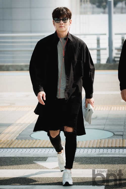 thoi trang san bay ji chang wook anh 6