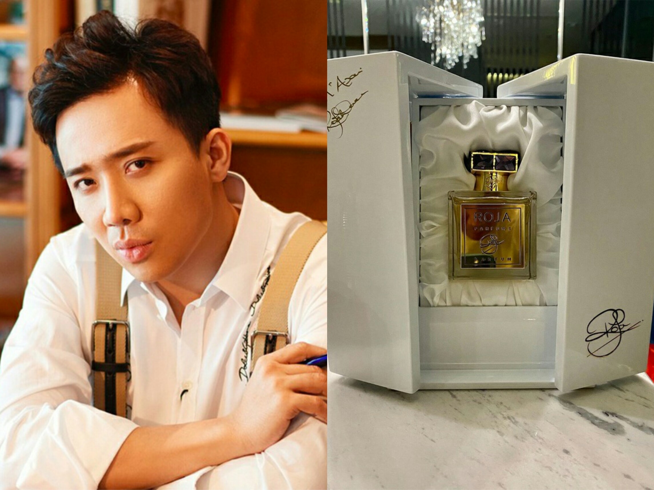 Vi sao lo nuoc hoa Tran Thanh mua co gia toi 75 trieu dong? hinh anh