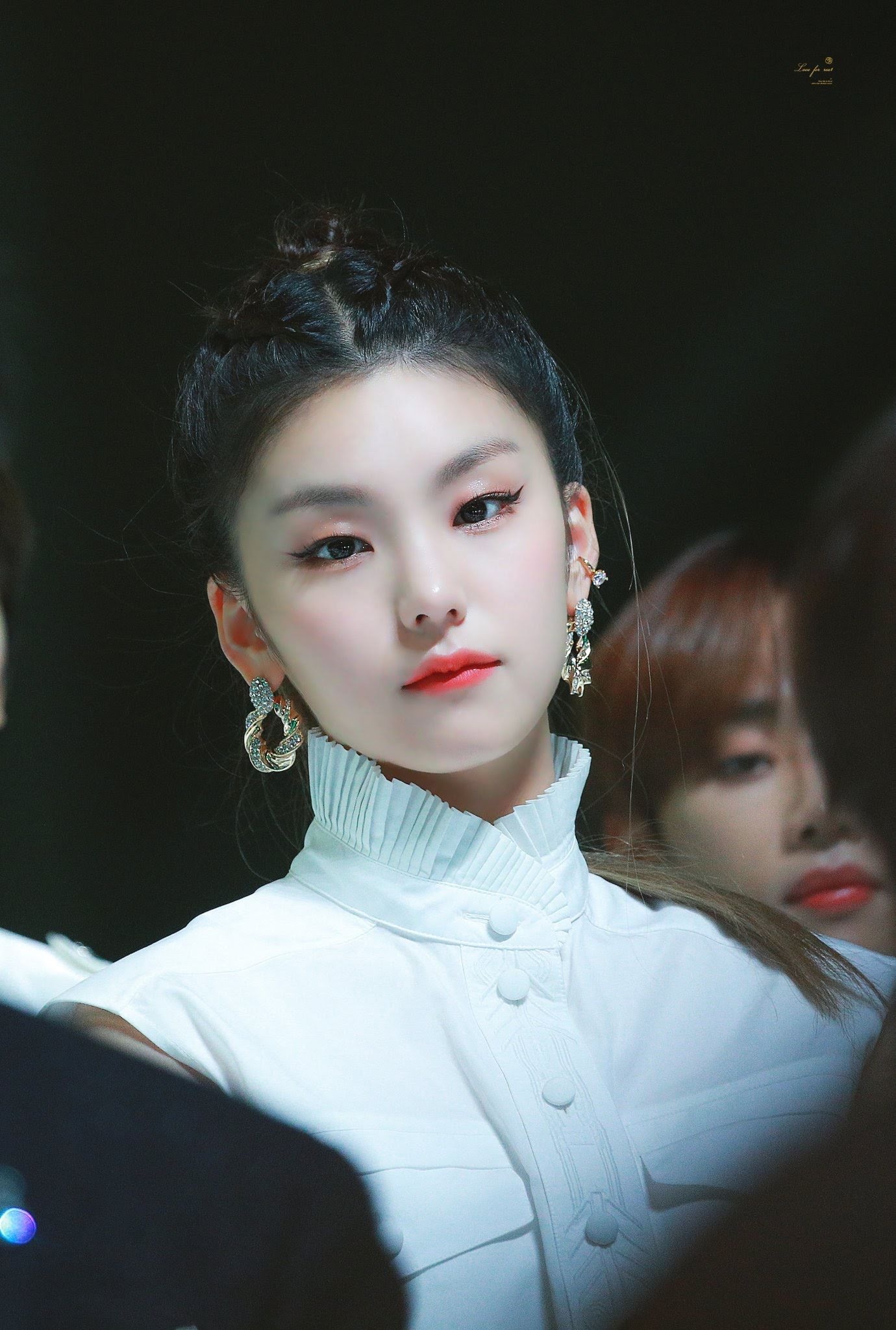 tóc Yeji ITZY ảnh 10 toc Yeji ITZY anh 10